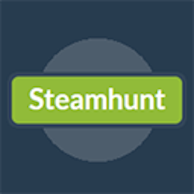 Steamhunt logo